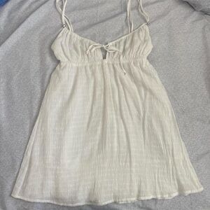 Tilly’s RSQ white dress